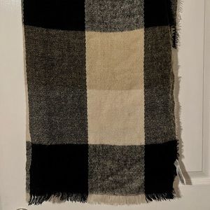 Blanket scarf
